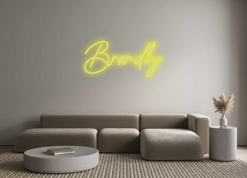 Benutzerdefiniertes Neon: Brøndby